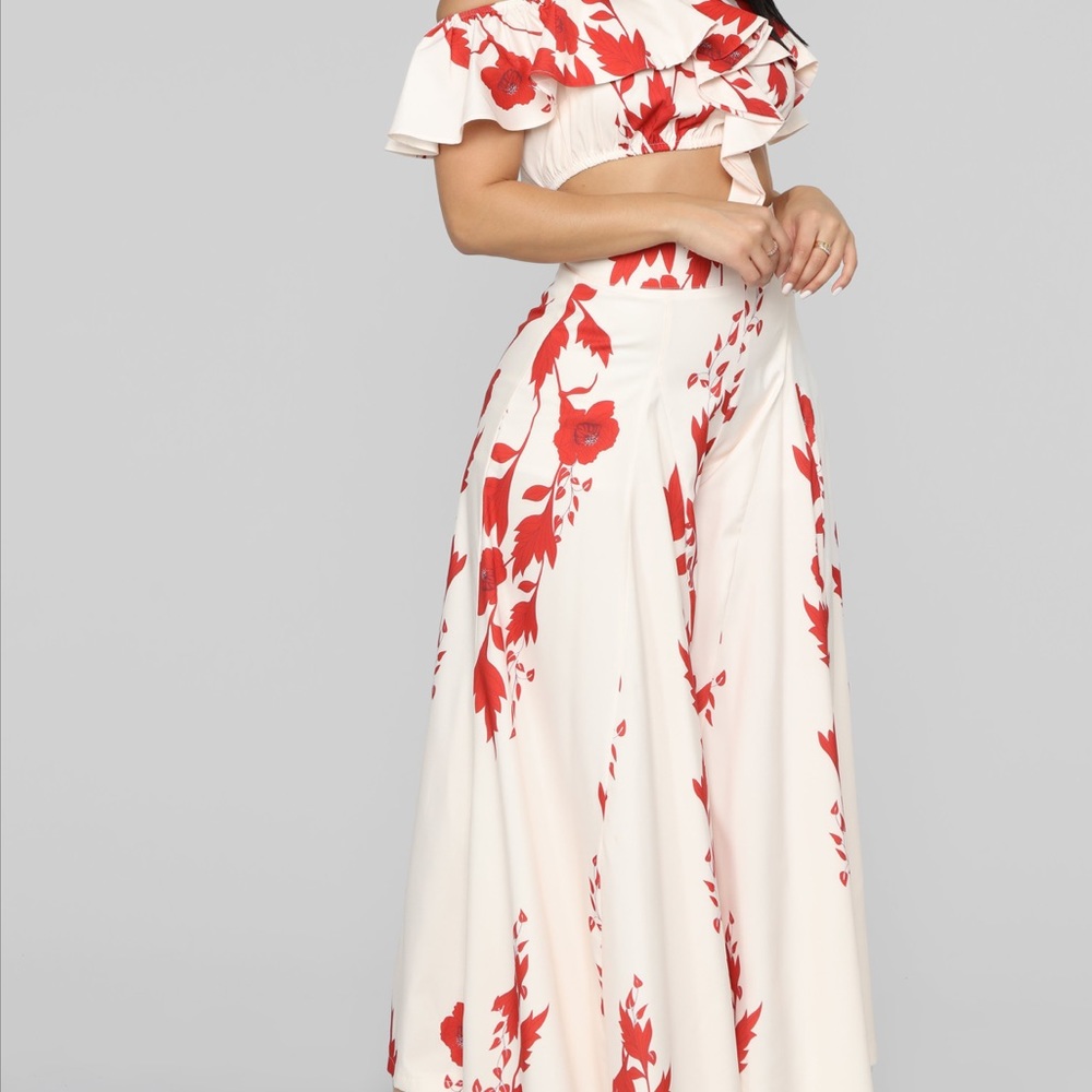 Fashion Nova Last One Standing Set